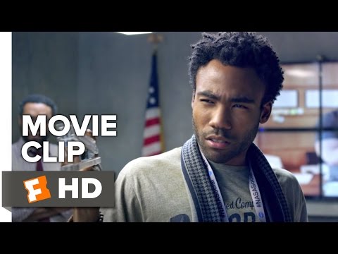 The Martian Movie CLIP - Checks Out (2015) - Matt Damon, Jessica Chastain Movie HD