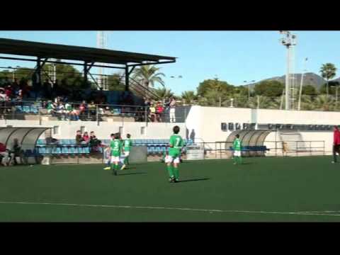 Tercer y cuarto puesto del Torneo Alevines Preferente Grupo I: Vinaròs 0 - Tavernes B. 2