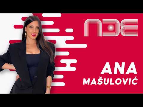 PZE 2026 Intervju - Ana Mašulović