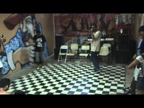 Treino com a Mistério - Shaman e Wil