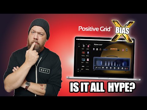 Positive Grid's Bias X Plugin – All Hype Or The Real Deal?