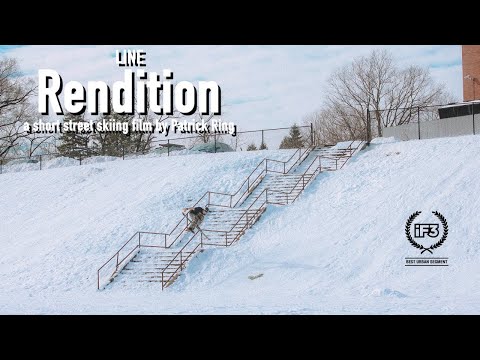 LINE Skis and [skix4k]