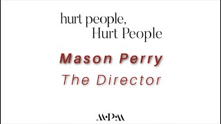 HURT PEOPLE, HURT PEOPLE: The Directors Interview