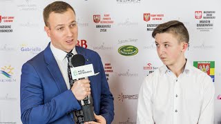 Sportowiec Roku 2019: Nagroda specjalna dla APN Ostrołęka (wideo)