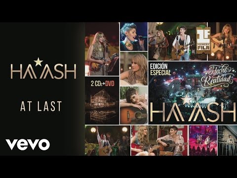 Video thumbnail for At Last (Versión Big Band)