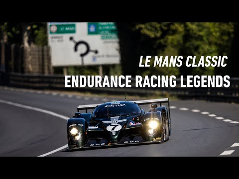 Endurance Racing Legends at Le Mans Classic 2025: Raw Sounds and Action