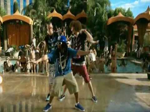 LMFAO feat. Lil Jon - Shots (UNCENSORED)