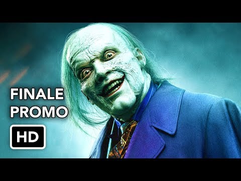 Gotham Season 5 (Series Finale Teaser 'J')