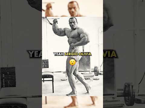 Dorian Yates on His Top 5 Bodybuilders of All Time 😮🏆 #shorts