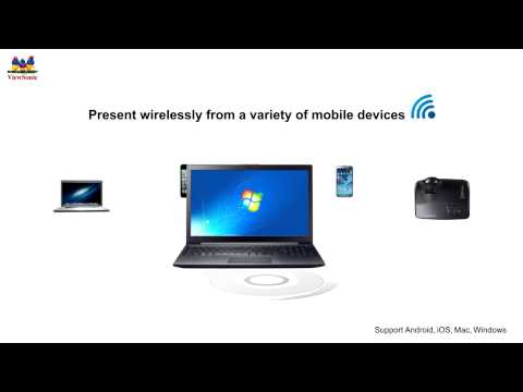 ViewSonic Projector PJD6345