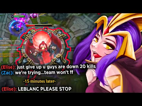 My team was down 20 kills and wanted to give up, but then I saw the backdoor...