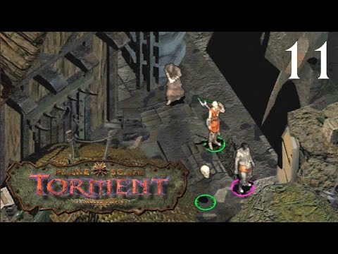 Planescape: Torment EE [Android] - 11 - The Art of Magic