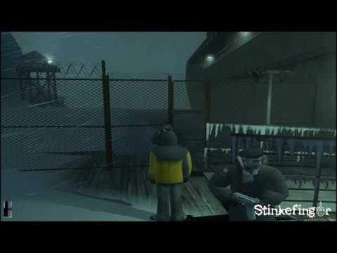 Hitman Contracts - walkthrough Mission 3 The Bjarkhov Bomb (Deutsch HD)