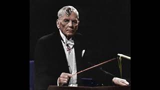 Brahms Symphony No.2 in D Op.73 - Knappertsbusch (Live in Dresden, 1959)