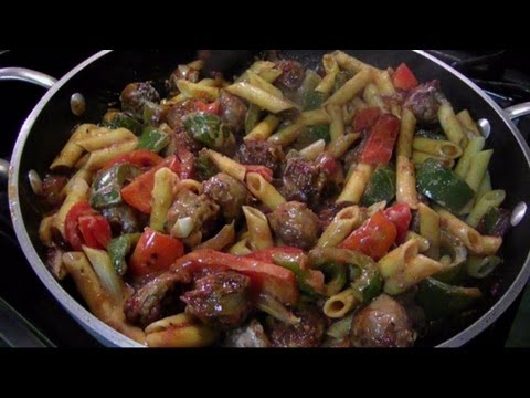 download lagu mp3 mp4 Gluten Free Sausage And Peppers, download lagu Gluten Free Sausage And Peppers gratis, unduh video klip Gluten Free Sausage And Peppers
