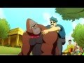 Animation Domination Axe Cop Super Punch FXX