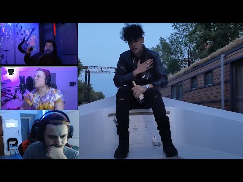 🇦🇷 ARGENTINOS REACCIONAN a Alemán - Eterno (Video Oficial)