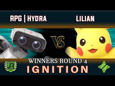 Ignition #224 WINNERS ROUND 4 - RPG | Hydra (ROB) vs Lilian (Pikachu)
