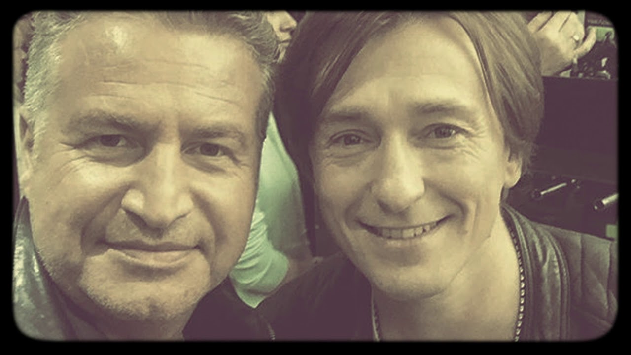 Леонид Агутин — Мой друг (юбилейный клип-коллаж «Друзья»)