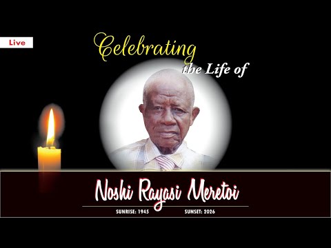 BURIAL MASS: Celebrating the Life of Noshi Rayasi Meretoi in Kiwalwa Village