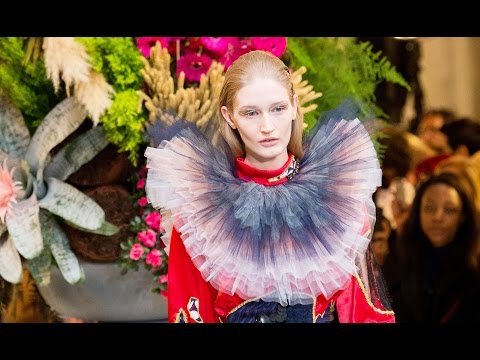 Viktor & Rolf​ | Haute Couture Spring Summer 2017 Full Show | Exclusive