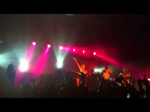 Neonsplash - 08.11.2013 - Grosse Freiheit 36 - Hamburg - Colour Countdown