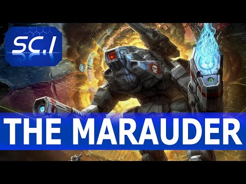 THE MARAUDER | One of the most well known Mechs ever and start of a new generation | Battletech lore