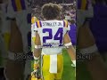 The 2019 LSU Tigers were STACKED! ? #shorts