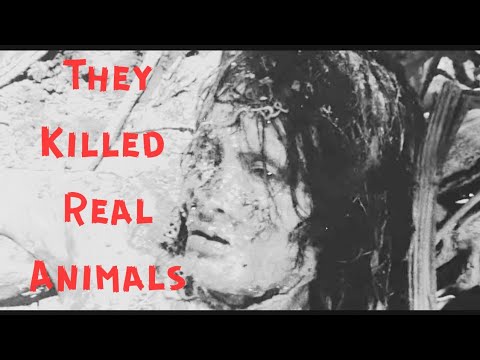 Controversial Movies: Cannibal Holocaust History And Facts