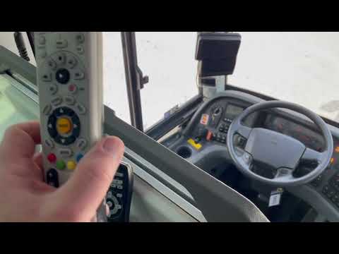 2019 Volvo 9700 Electronics