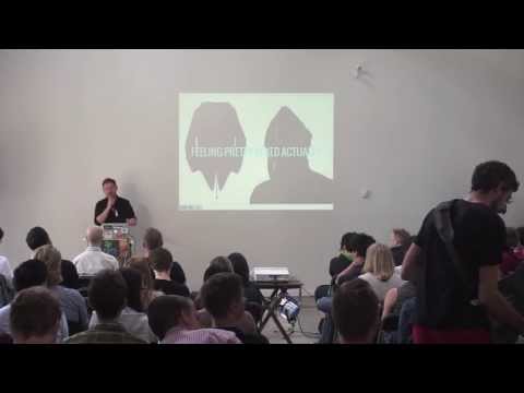 Cyborg Camp YVR 2013: Kharis O'Connell