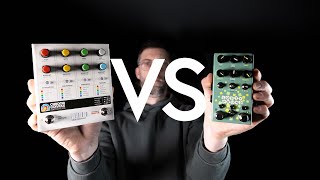 Video thumbnail for Should you pick the Hologram Chroma Console OR Chase Bliss Lost and Found Multi Effects pedals? by Nick Rees