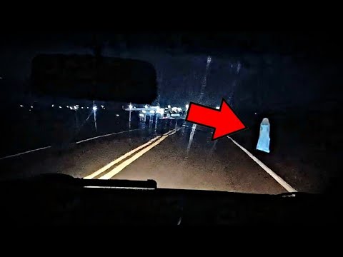 A ESTRADA DA NOIVA FANTASMA - FOI HORRÍVEL 