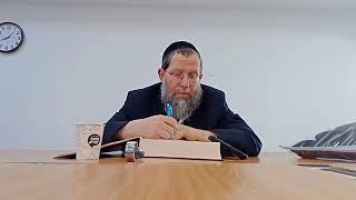 הרב רפאל גריינימן - דף היומי מסכת יבמות דף - כח אדר ב תשפ"ב