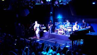 Watch over me - Hanson @ KCLSU (London) - 5 Of 5 Night #4