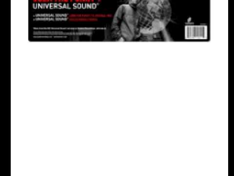 Josh The Funky 1 'Universal Sound (Original)'