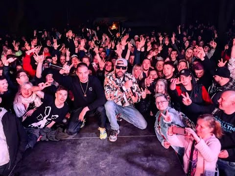 donGURALesko / Floral Bugs / DJ Soina - KONCERT w Chodzieży na  Old School HIP HOP JAM 2022