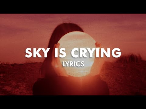 ZHU - Sky Is Crying (Kasbo Remix) (Lyrics)