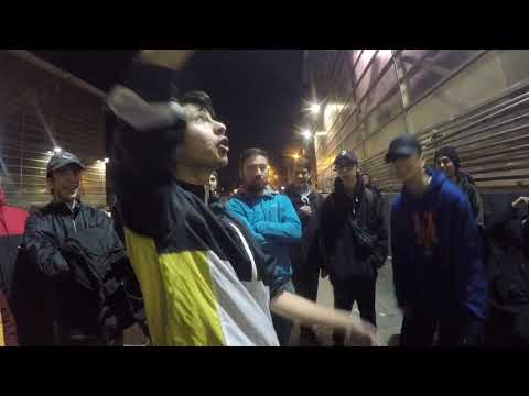 BLAX vs CARENÁ vs WANN - 6tos - Catamarca Previa 1vs1 2019