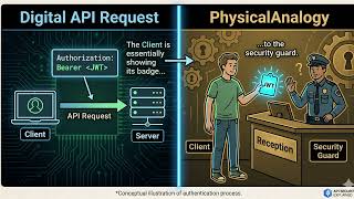 JWT Authentication Explained: How JSON Web Tokens Work (Step-by-Step)
