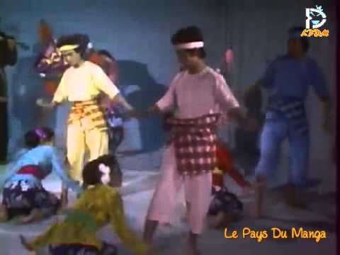 Malaisie  Danse du cerf volant - LPDM