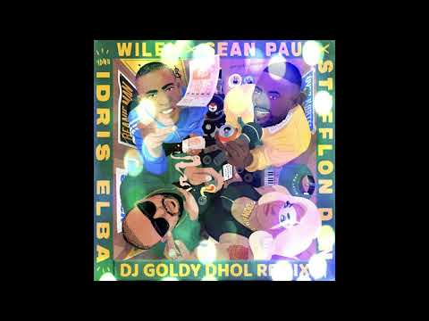 Wiley, Sean Paul Feat. Stefflon Don & Idris Elba - Boasty (Dhol Mix)