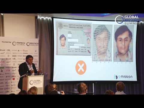 Global RegTech Summit 2019 - KEYNOTE PRESENTATION: AI FOR KYC