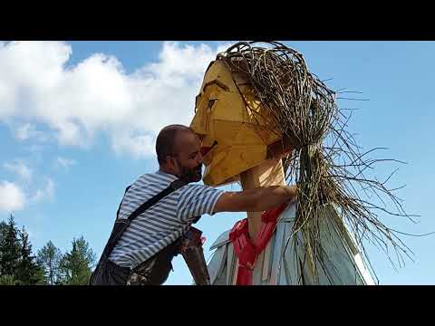 Ako vznikajú Drevuliaci – video