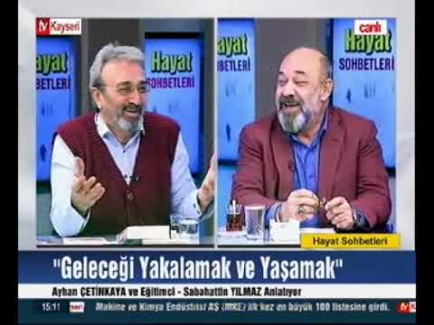 Hayat Sohbetleri-Sabahattin Yılmaz 01.12.2025