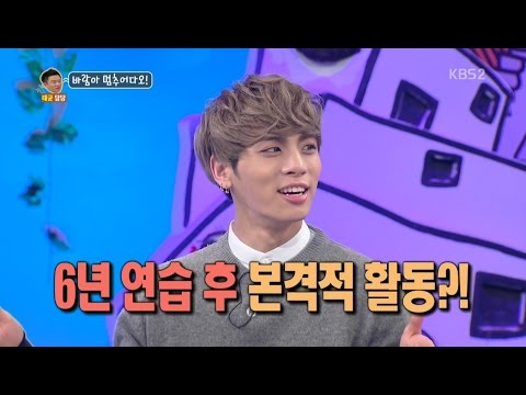[FULL HD] 150119 Hello Counselor - Jonghyun cut