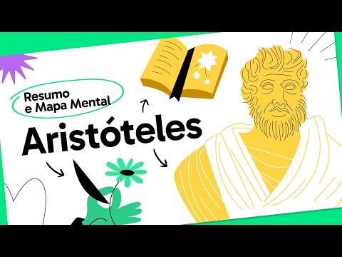 ARISTÓTELES | Ética e política - Filosofia | QUER QUE DESENHE?