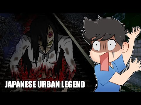 Totoo ba ang Japanese Urban Legend na Teke Teke? | ASWANG SA JAPAN