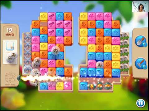 Lilys Garden Level 1039