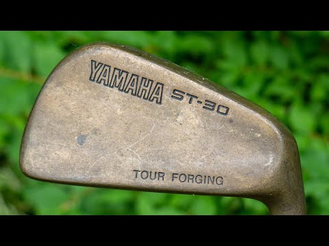 1985 Yamaha ST 30 Gold Irons